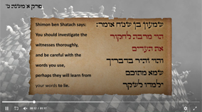 Perek 1 Mishna 9